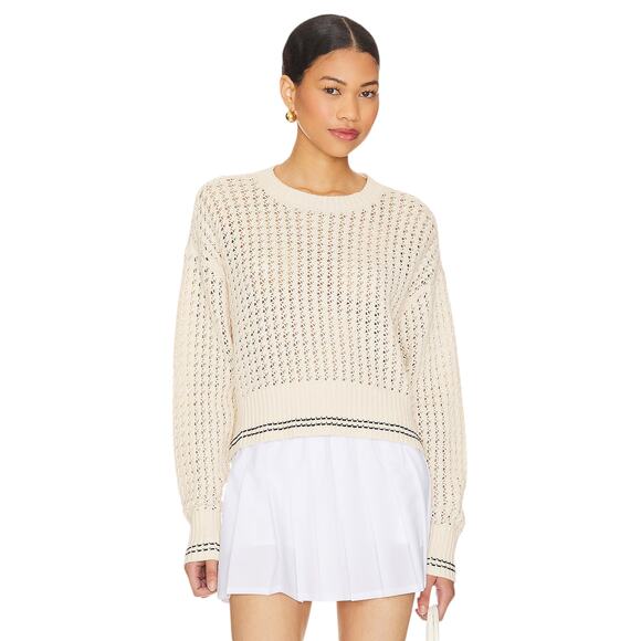 VARLEY Azores Sweater in Birch XS - Picture 2 of 10